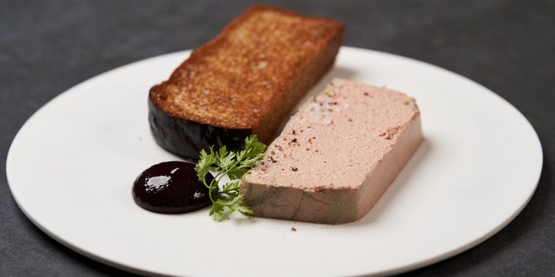 foie gras